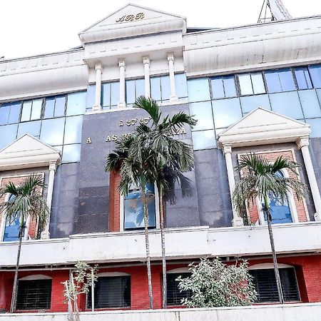 Hotel O The Royal International Hotel 班加罗尔 外观 照片