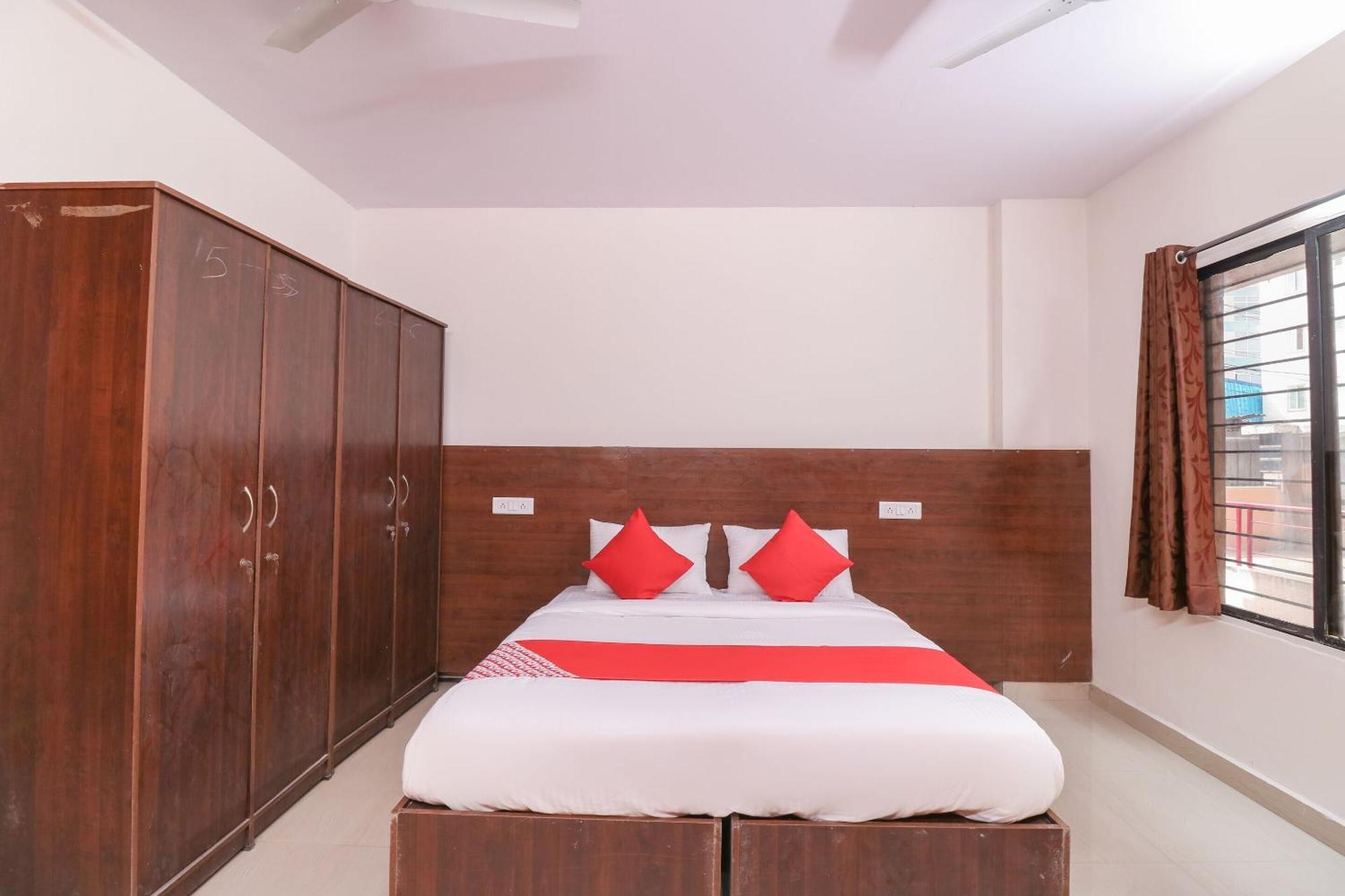 Hotel O The Royal International Hotel 班加罗尔 外观 照片
