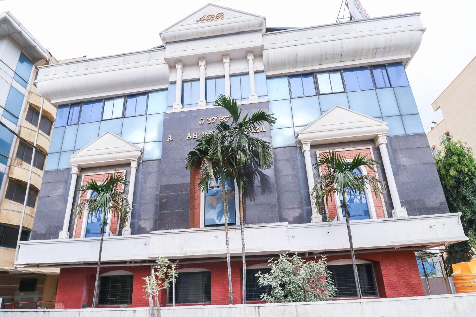 Hotel O The Royal International Hotel 班加罗尔 外观 照片
